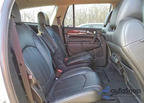 2017 Buick Enclave z USA, uszkodzony, nr VIN 5GAKRBKD1HJ338007